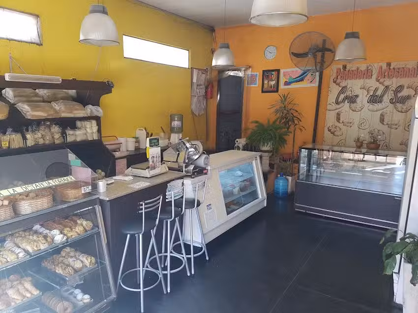 Panader&iacute;a Artesanal Cruz del Sur