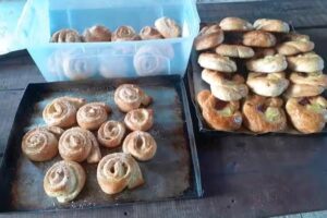 Panader&iacute;a artesanal de Axel P&eacute;rez