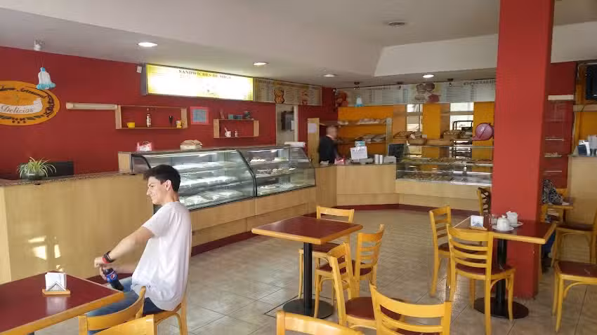 Panader&iacute;a Artesanal Delicias