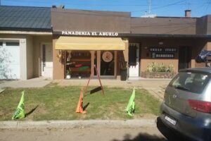Panader&iacute;a Artesanal El Abuelo