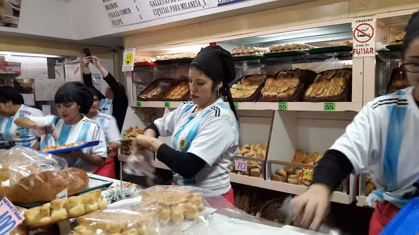 Panader&iacute;a Artesanal San Cayetano