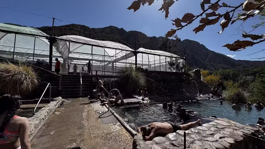 Panader&iacute;a artesanal &ldquo;Todo Casero Cacheuta&rdquo;