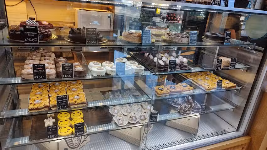 Panader&iacute;a ARTIAGA