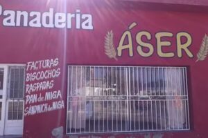 Panader&iacute;a &Aacute;ser
