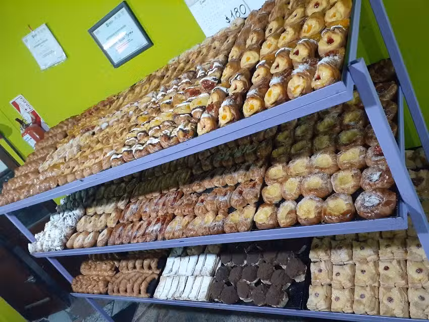 Panaderia Azucar Morena
