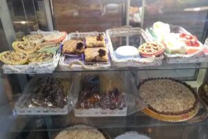 Panader&iacute;a Az&uacute;car Pimienta y Sal