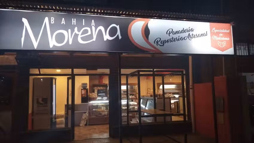 Panader&iacute;a Bah&iacute;a Morena