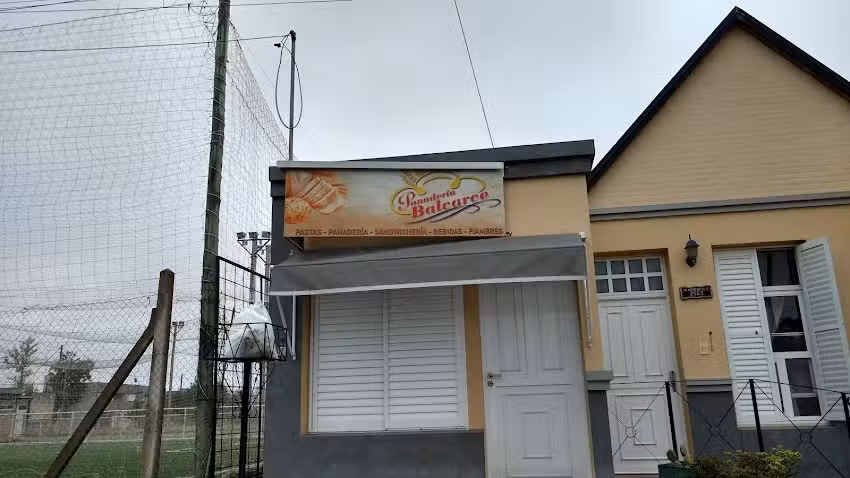 Panaderia Balcarce