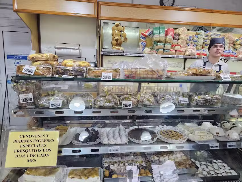 Panader&iacute;a Balear