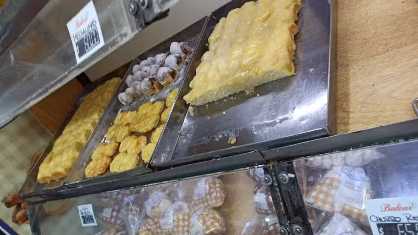 Panader&iacute;a Balear