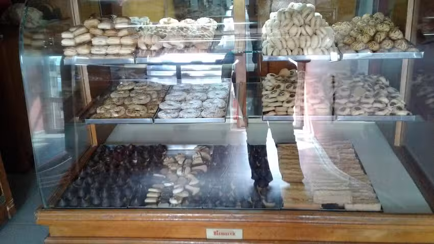 Panader&iacute;a Barrilete