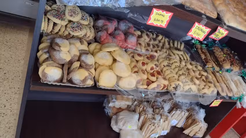 Panader&iacute;a Baruch