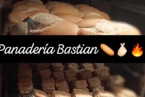 PANADER&Iacute;A BASTIAN 🥖🔥🙌🏻