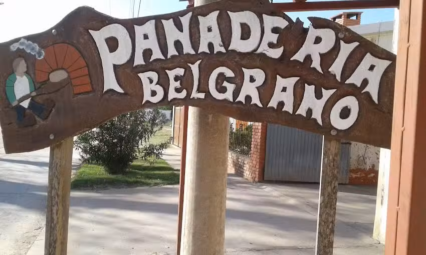 Panaderia Belgrano
