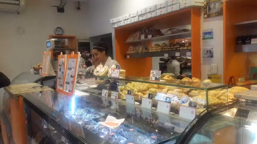 Panader&iacute;a Bellaria