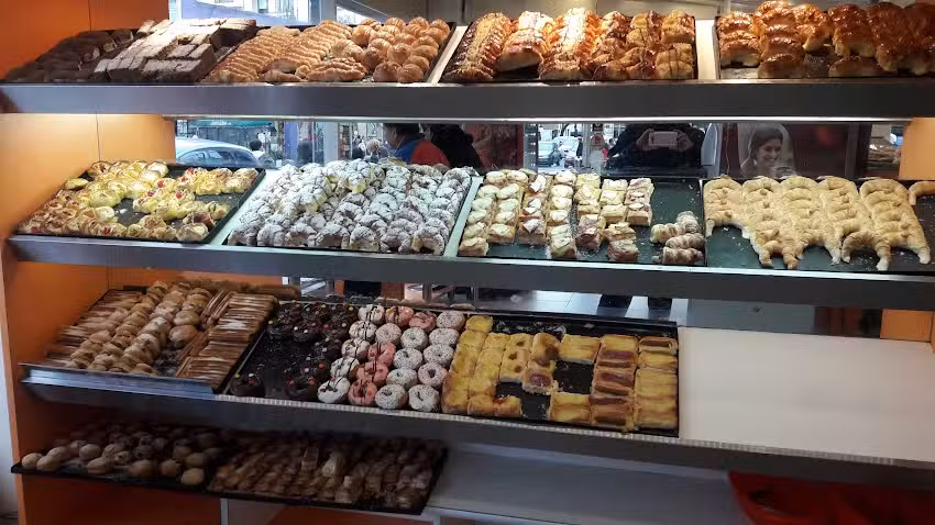 Panader&iacute;a Bellaria