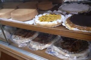 Panaderia Bellas Artes