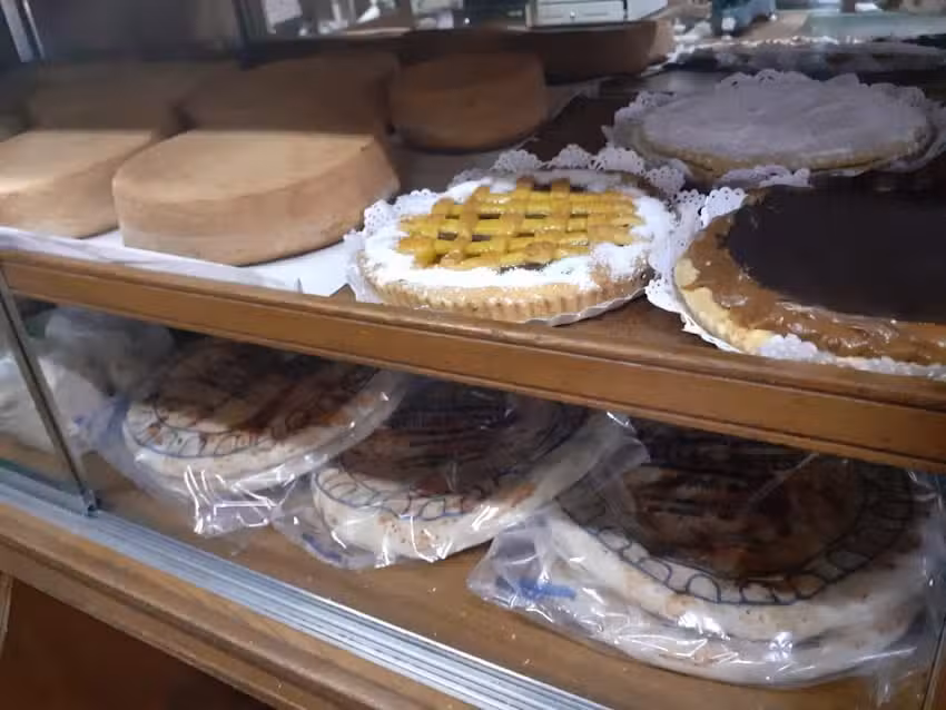 Panaderia Bellas Artes