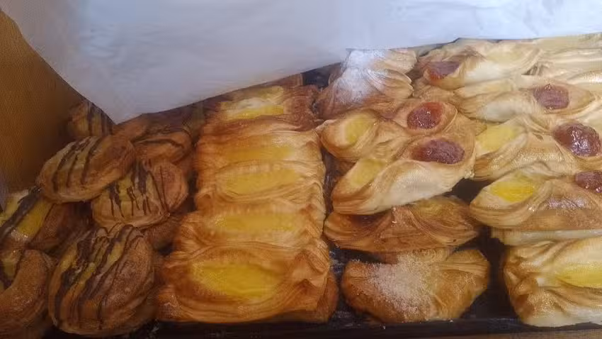 Panaderia Benjam&iacute;n