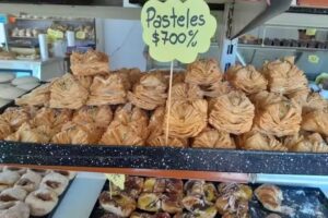 Panader&iacute;a berlinesas
