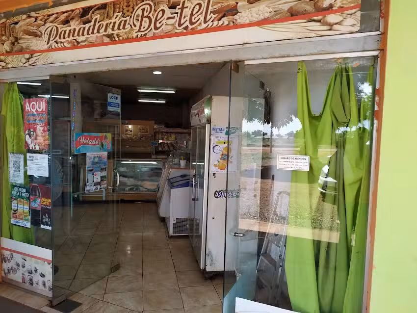 Panader&iacute;a Betel