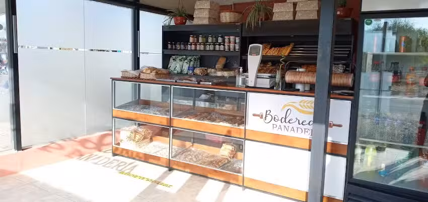 Panader&iacute;a Bodereau