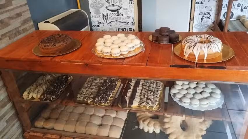 Panader&iacute;a Bon Jour