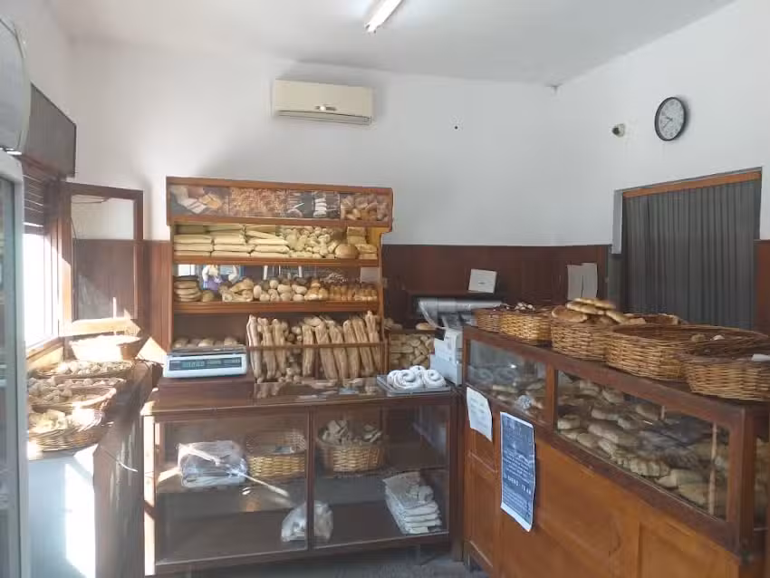 Panaderia BONACCI Las Higueras