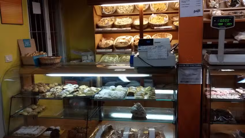 Panader&iacute;a &ldquo;Bongya&rdquo;