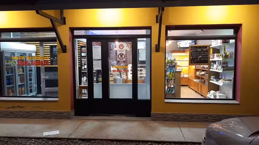 Panader&iacute;a &ldquo;Bongya&rdquo;