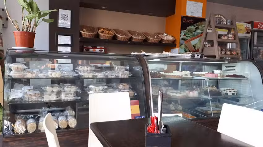 Panader&iacute;a Bossio