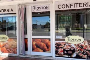 Panader&iacute;a Boston