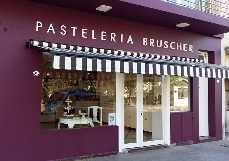 panaderia Bruscher