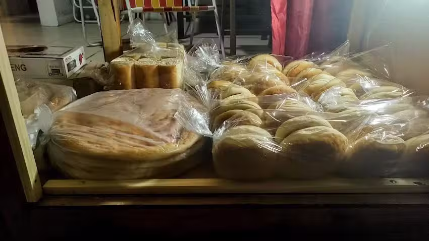 Panader&iacute;a buen aroma