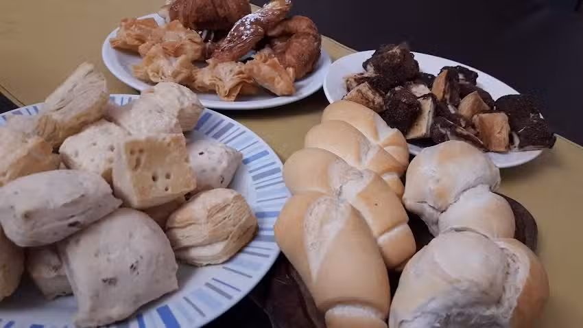 Panader&iacute;a Buen D&iacute;a