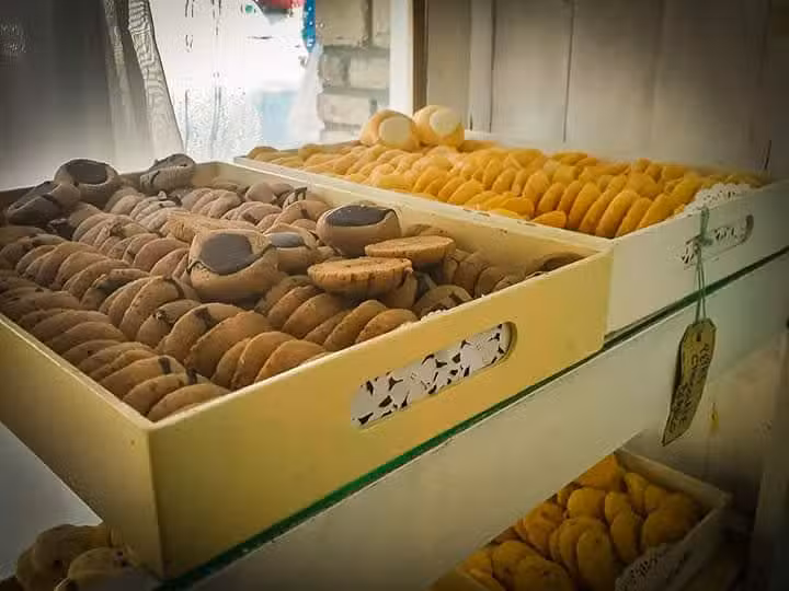 Panader&iacute;a Buen Pan