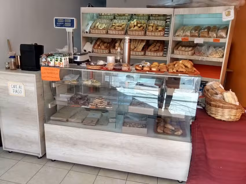 Panader&iacute;a Buen Pan