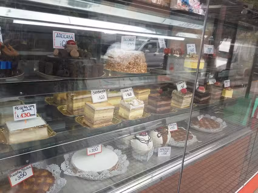 Panader&iacute;a Buenos Aires