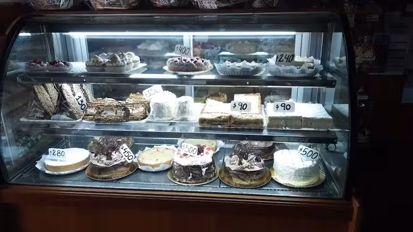 Panader&iacute;a Caisamar