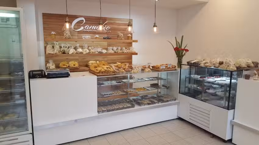 Panader&iacute;a Camelie