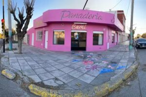 Panader&iacute;a Camy