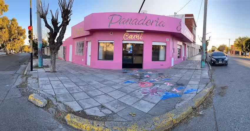 Panader&iacute;a Camy