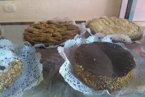 Panader&iacute;a CANDELARIA