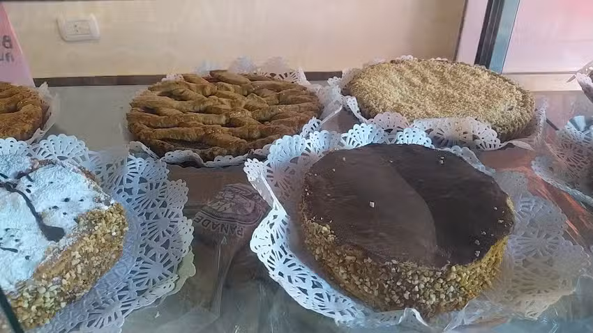 Panader&iacute;a CANDELARIA