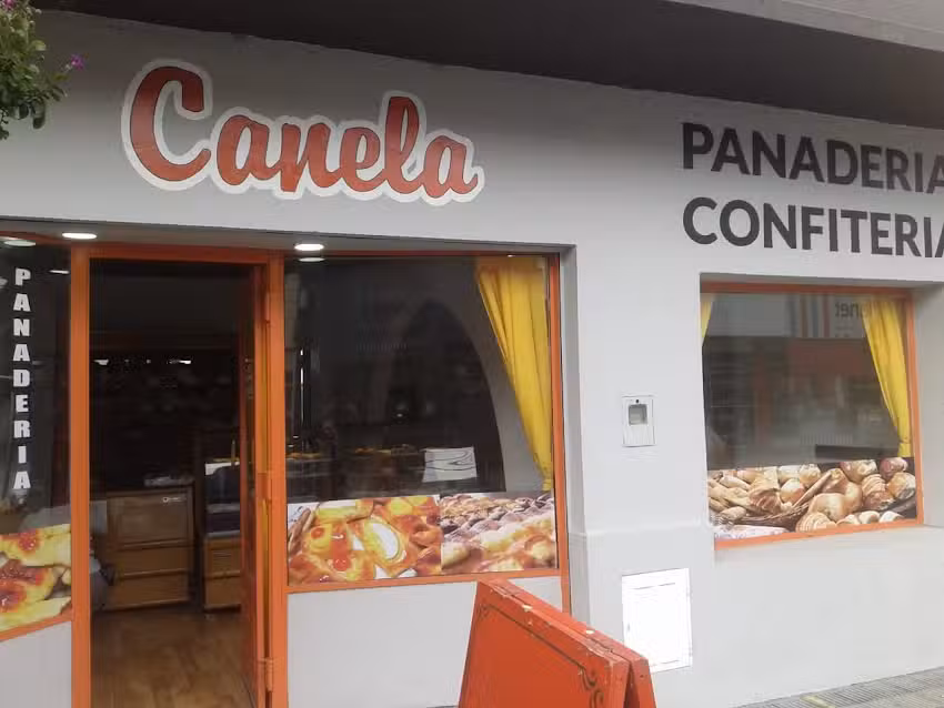 Panaderia Canela