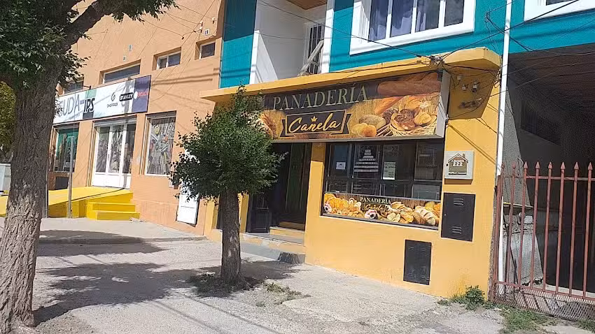 Panaderia canela