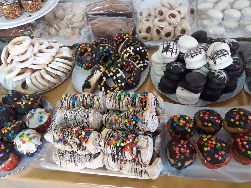 Panader&iacute;a Canelle