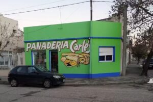 Panader&iacute;a Carles