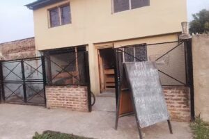 Panader&iacute;a,Casa del panadero