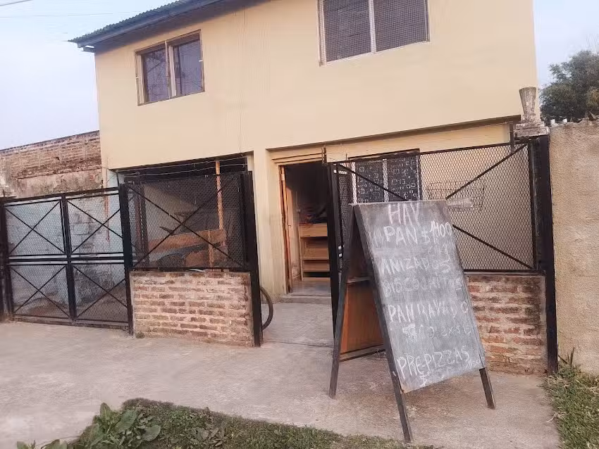 Panader&iacute;a,Casa del panadero